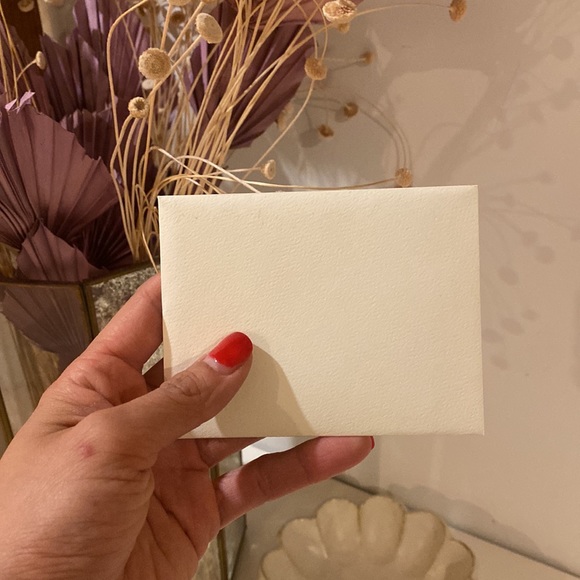 Hermes Stationary (Card + Envelope) - Picture 3 of 3